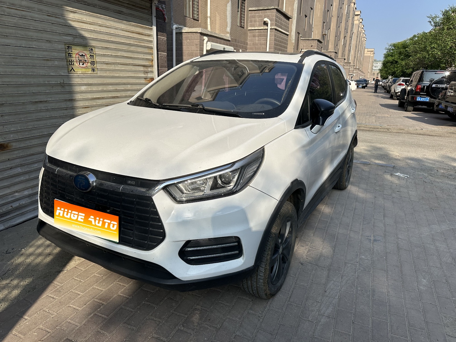 MY2019 Yuan EV360 I-connect Enjoy