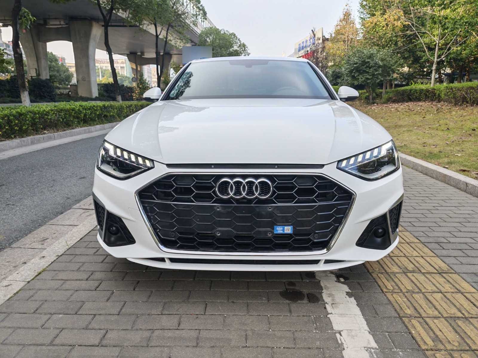 MY2023 Audi A4L 40 TFSI Fashion Dynamic Version