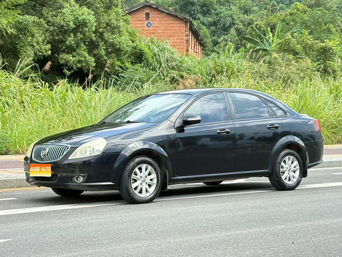 MY2011 Excelle (Gen1) 1.6LX-MT