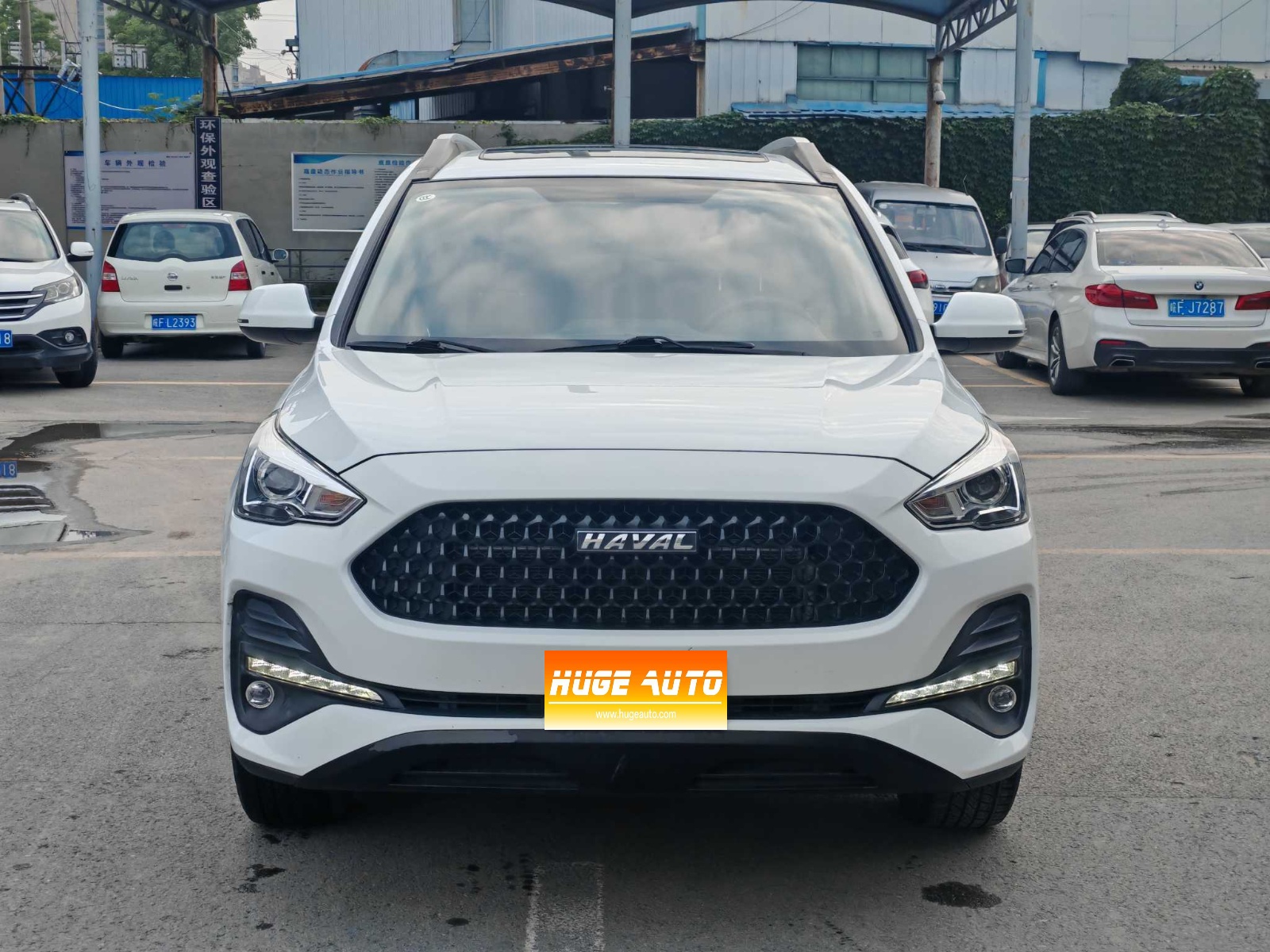 MY2019 Haval M6 1.5T DCT 2WD Value Version National VI