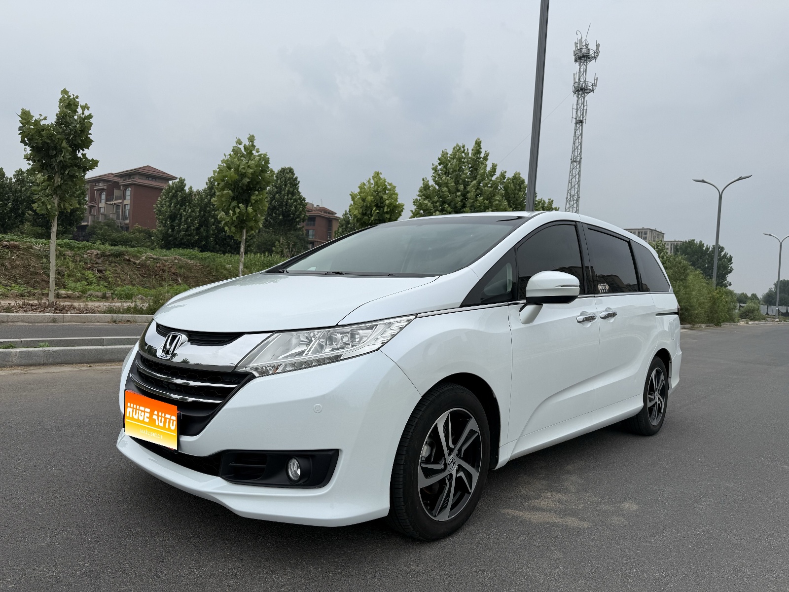 MY2017 Odyssey 2.4L Enjoy Version 