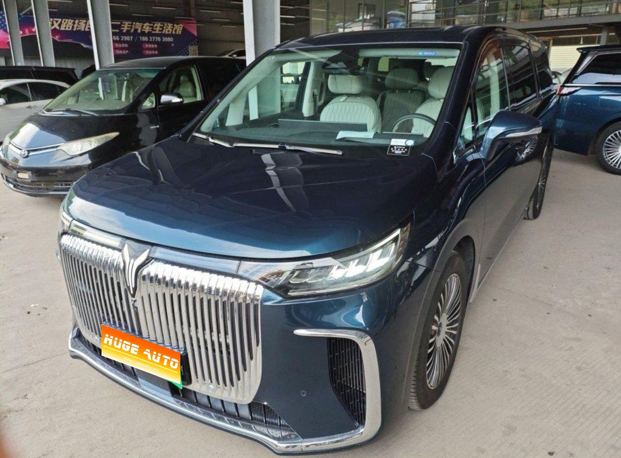 MY2025 VOYAH Dreamer PHEV 4WD Flagship Kunpeng