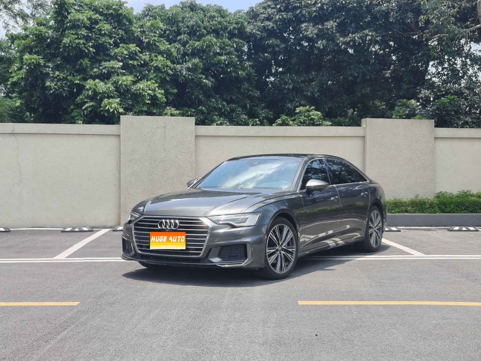 MY2021 Audi A6L 45 TFSI Embrace life Version