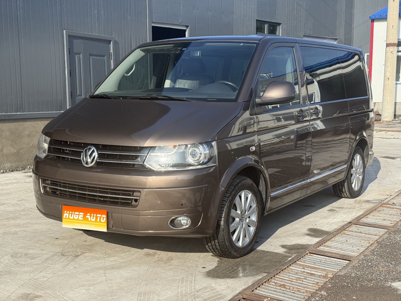 MY2012 Multivan 2.0TSI 2WD Business 