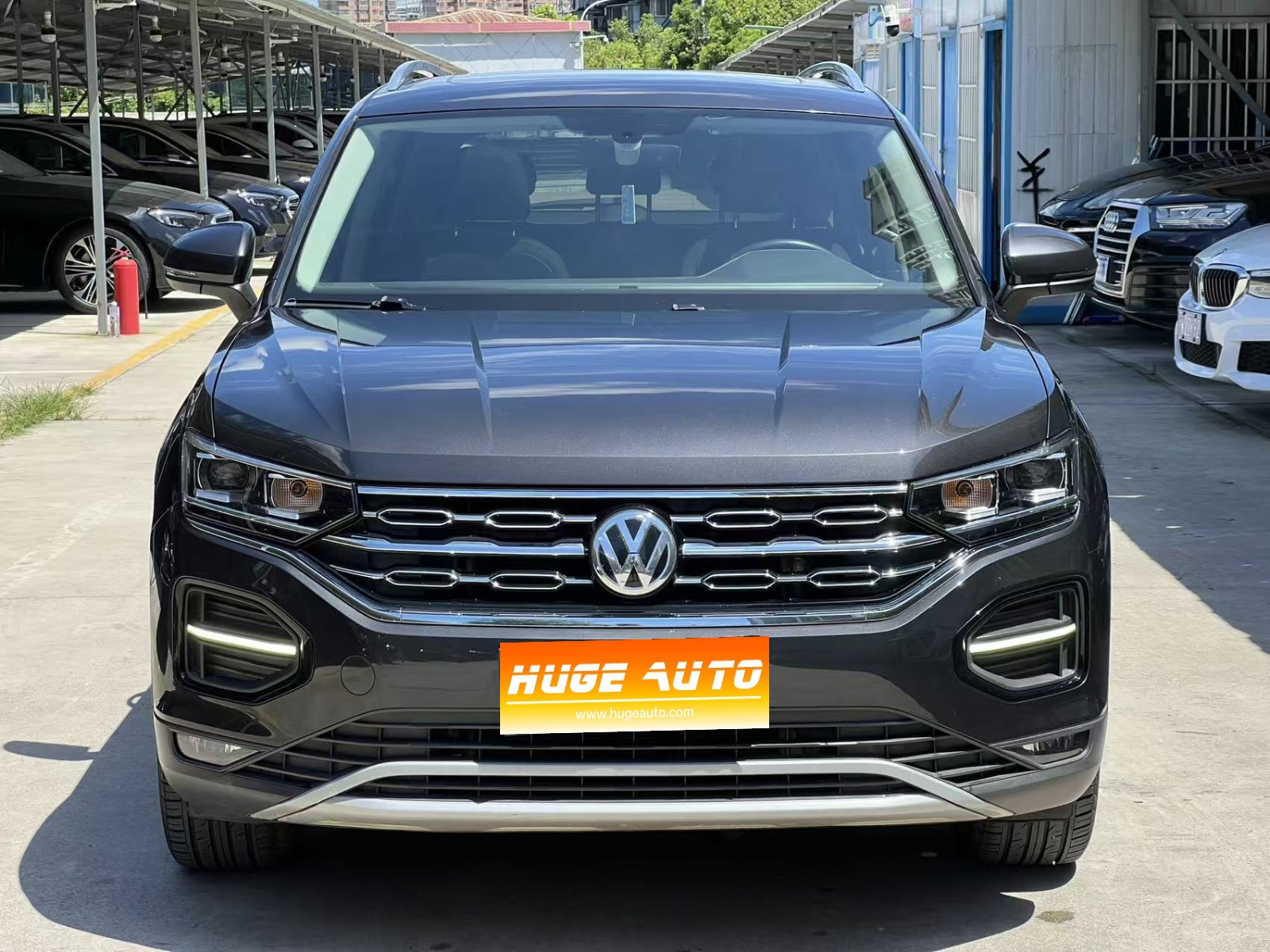 MY2022 Tayron 280TSI 2WD Luxury Intelligent Connected 