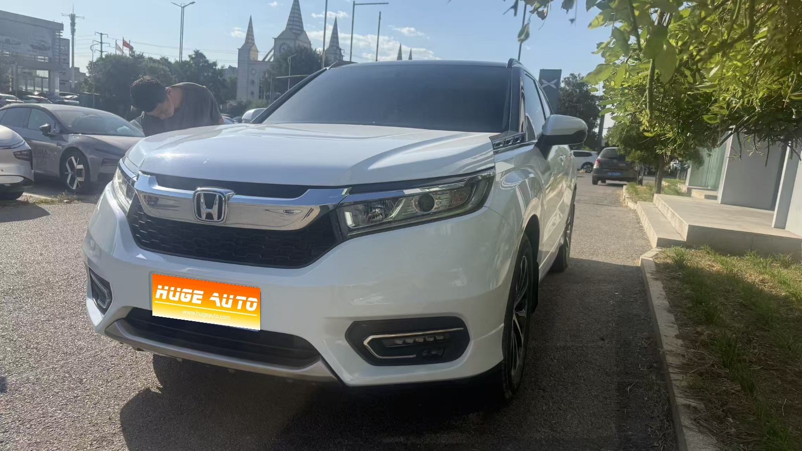 2017款 冠道 240TURBO 两驱舒享版