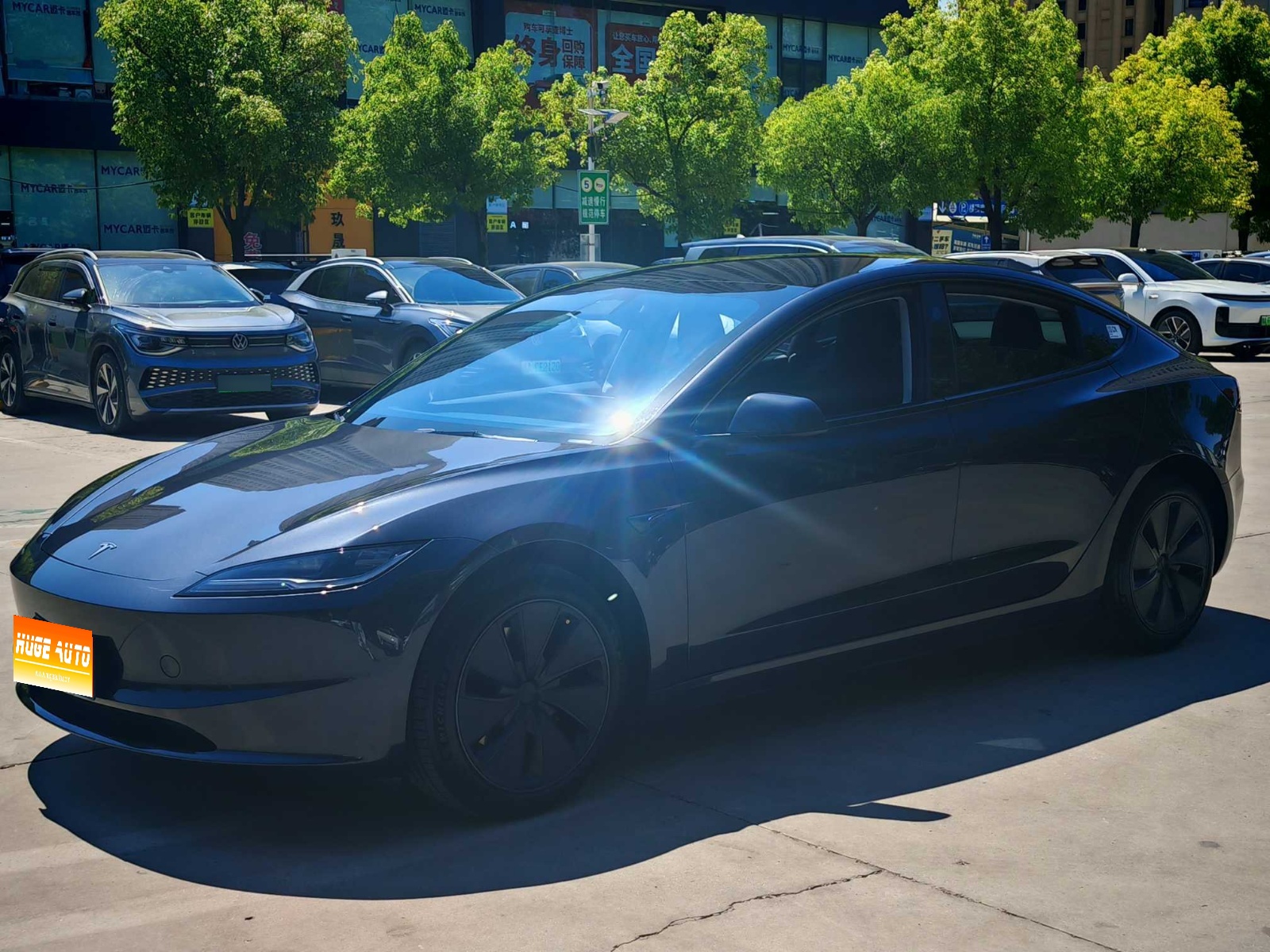 MY2023 Model 3 RWD