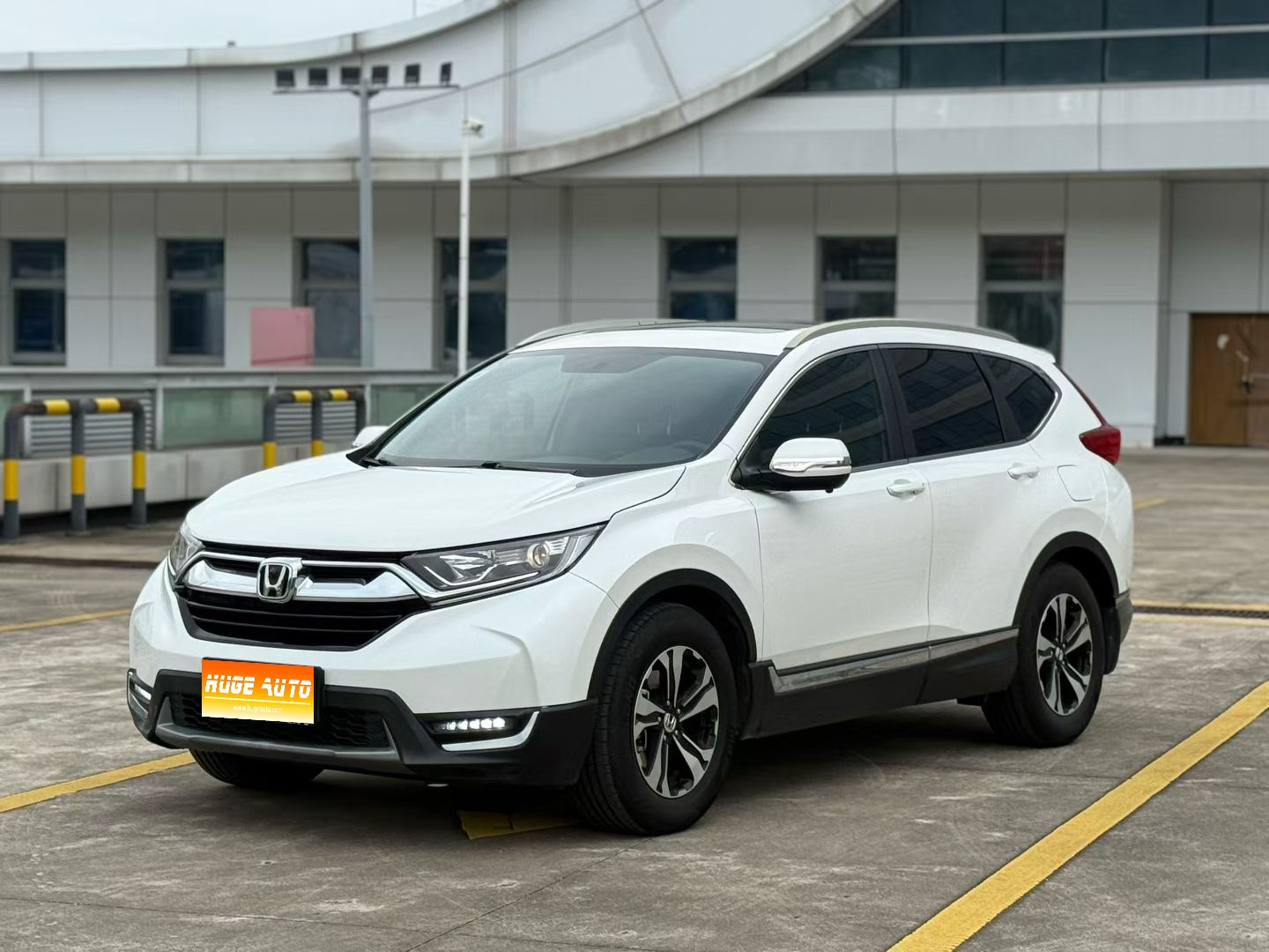 MY2019 Honda CR-V 240TURBO CVT 2WD Fashion Version National V 