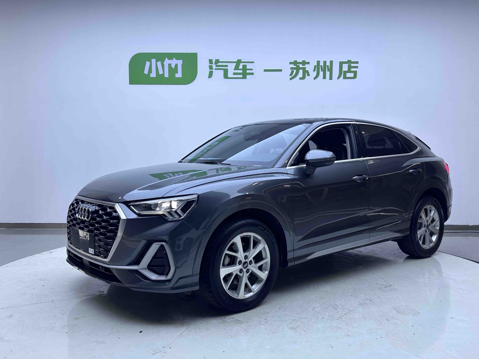MY2020 Audi Q3 Sportback 35 TFSI Advanced Version