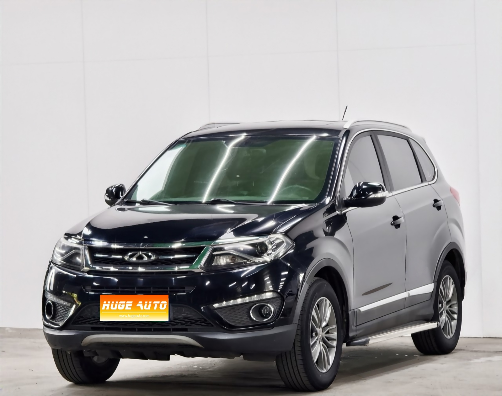 MY2016 Tiggo 5 2.0L MT Family Joy Version