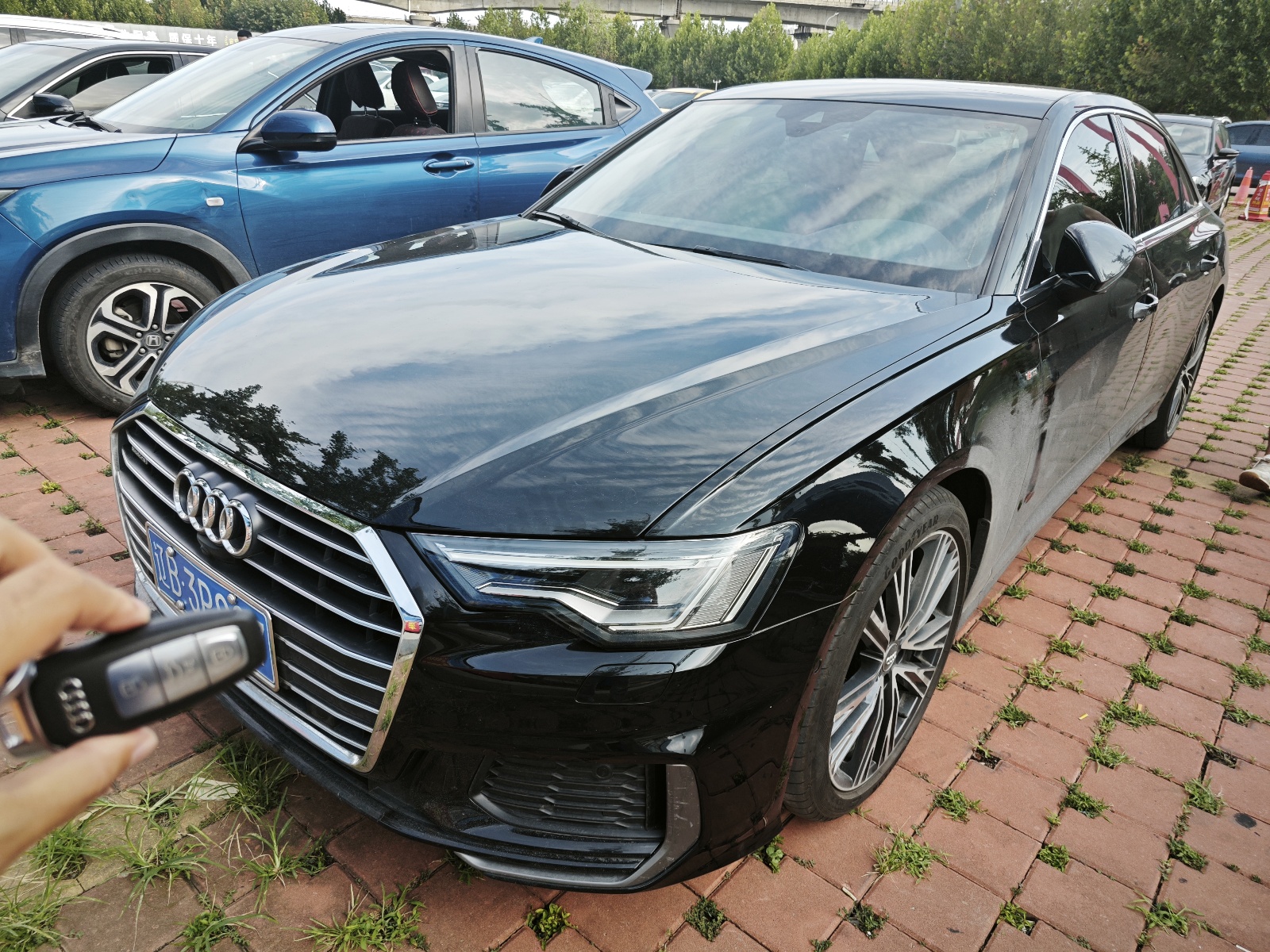 MY2019 Audi A6L 45TFSI quattro Choice Dynamic Version