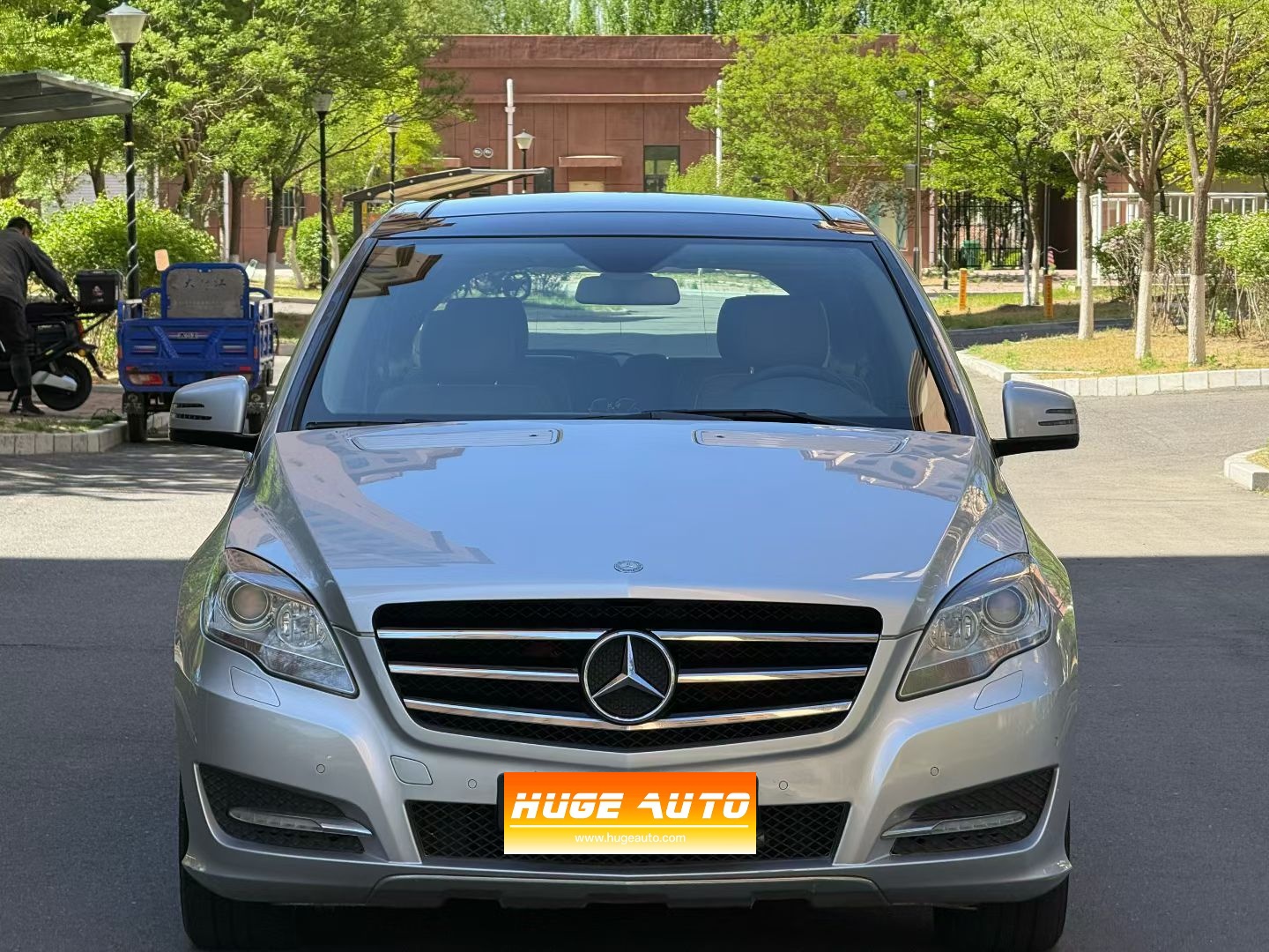 MY2011  Mercedes Benz  R Class  R 350 L 4MATIC