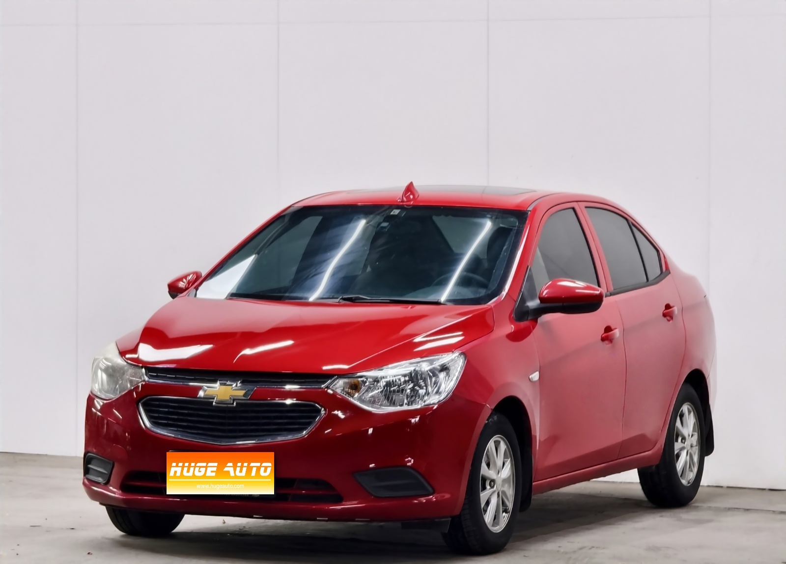 2015款 赛欧3 1.5L 手动幸福版