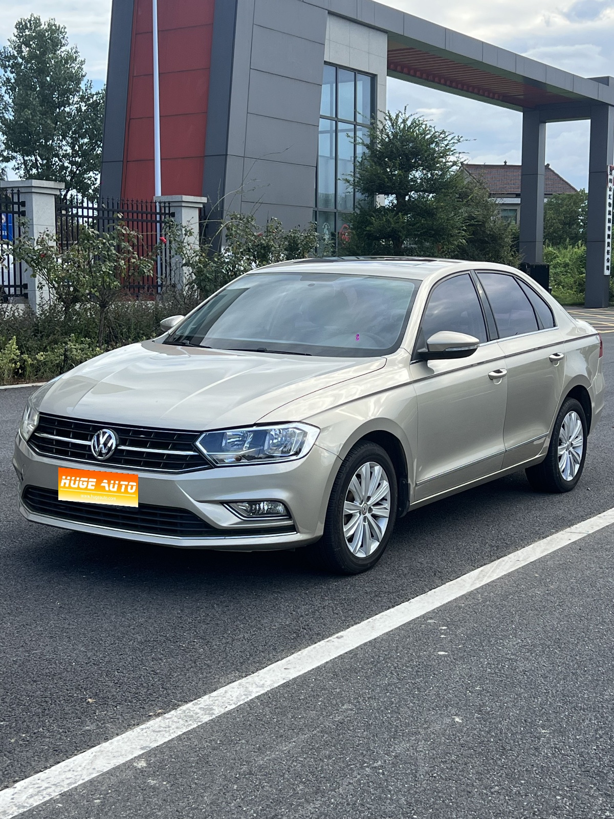 MY2017 BORA 230TSI AT 2 Million Memorial