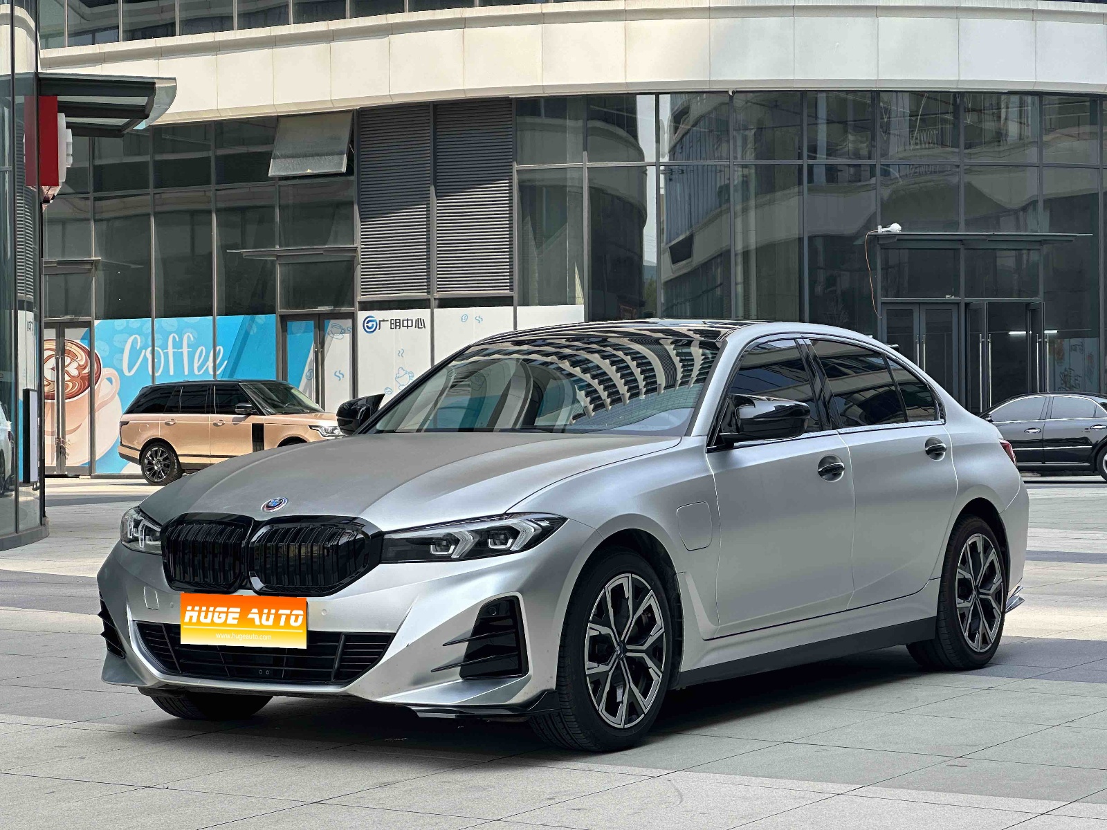 MY2024  BMW  i3 eDrive 35 L