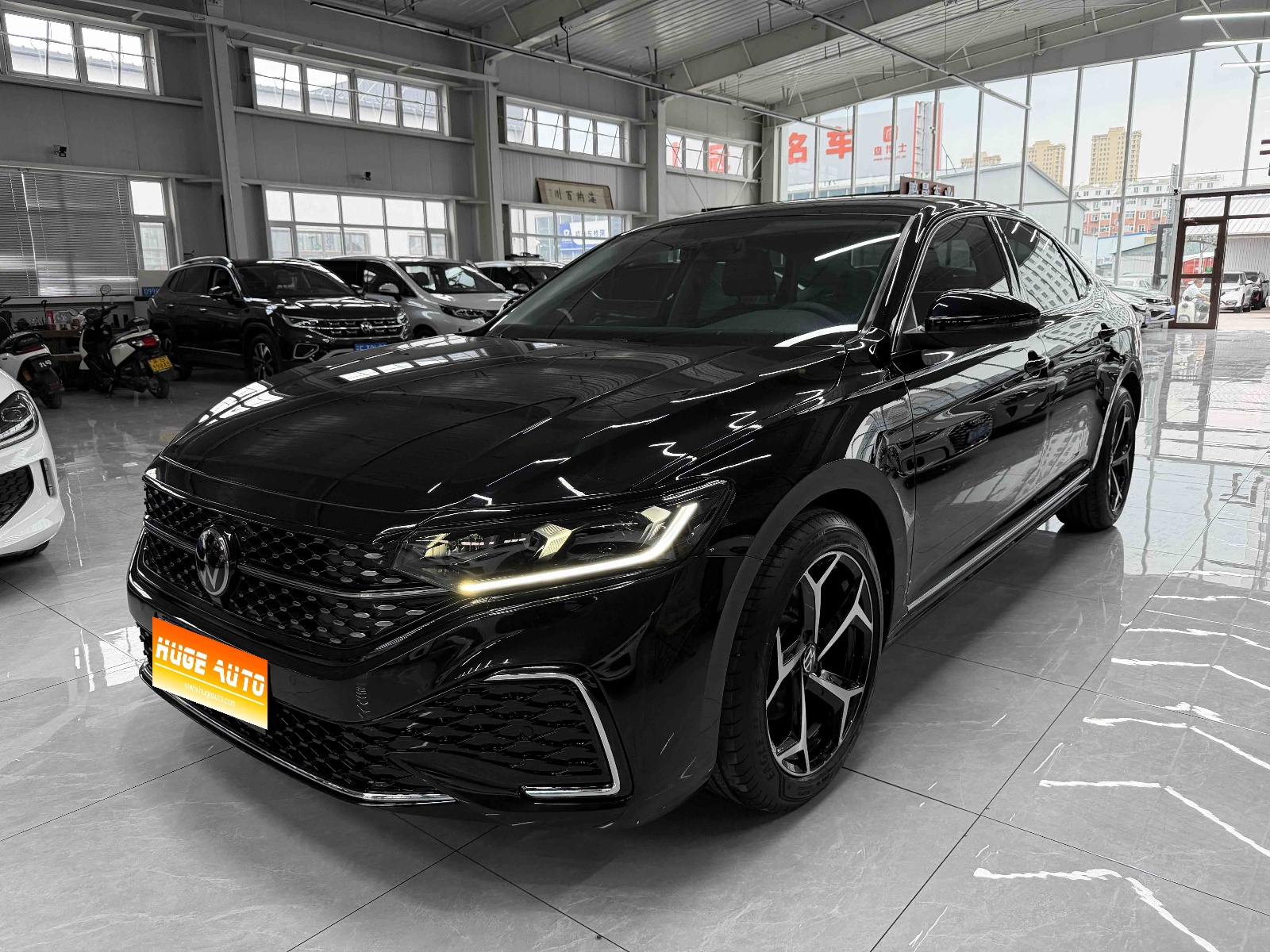 2023款 帕萨特 280TSI 星空精英版