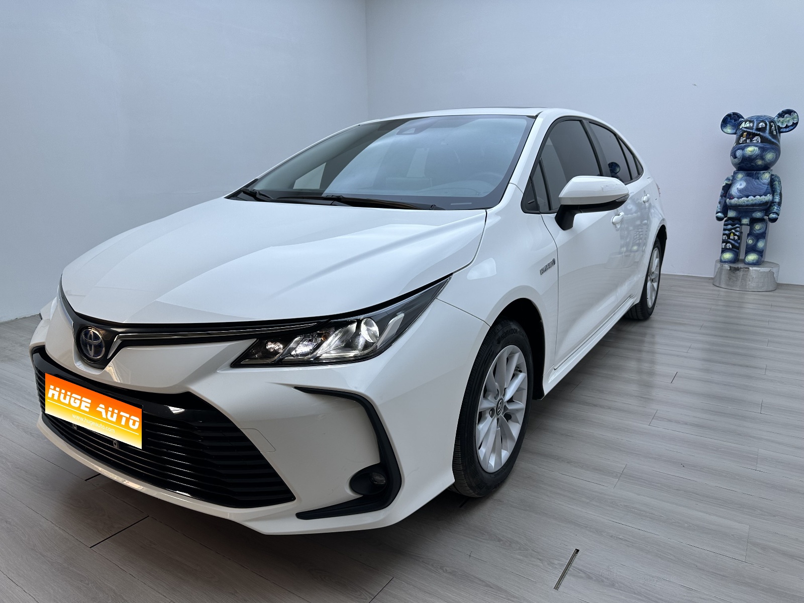 MY2021  Corolla  Hybrid 1.8L E-CVT Elite