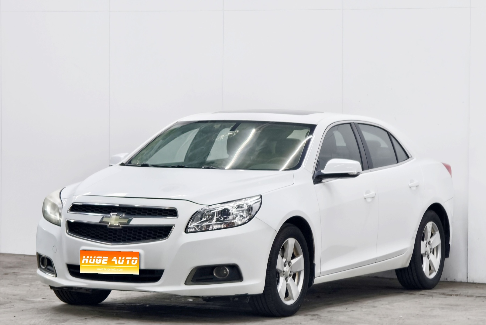 2013款 迈锐宝 1.6T 自动舒适版