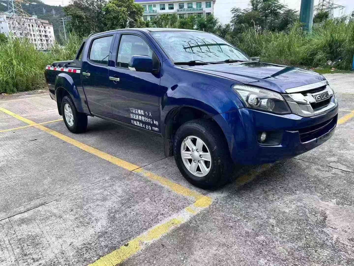 MY2020 Lingtuo 2.5T 2WD AT Navigation Version National VI Extended JE4D25Q6A