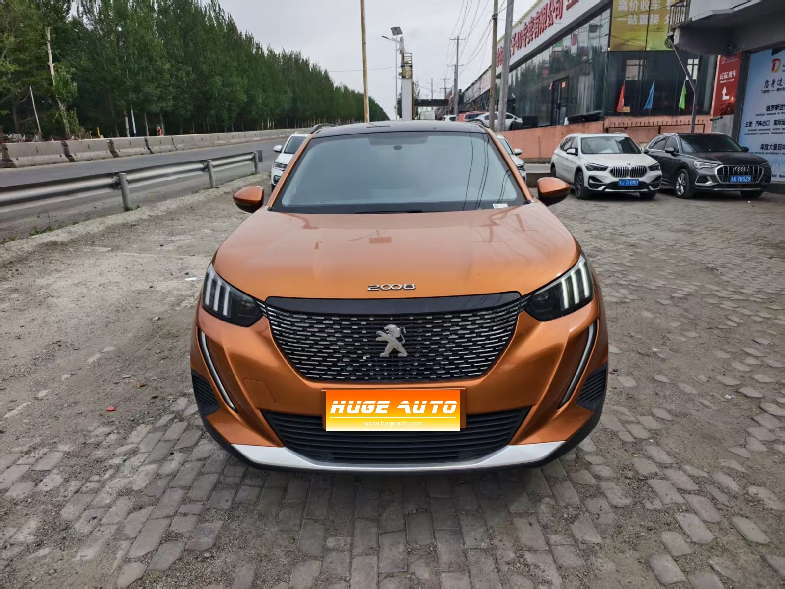 MY2022 Peugeot 2008 230THP THE ONE