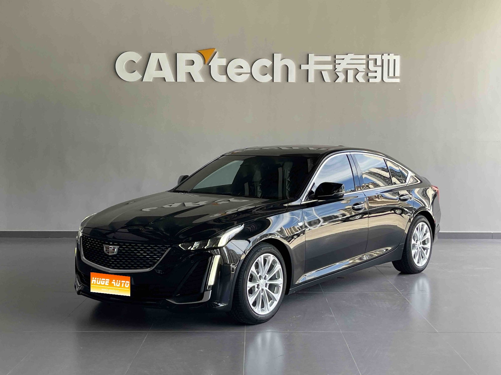 MY2021  Cadillac CT5 28T  Luxury