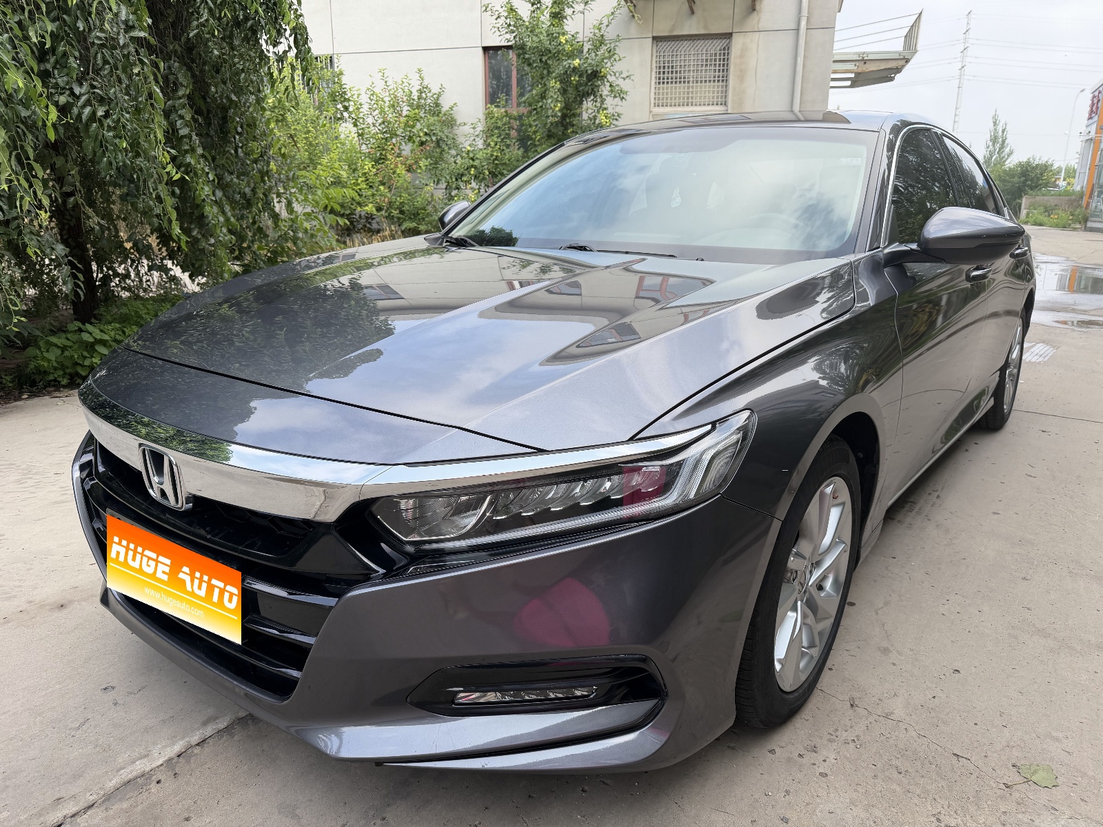 2018款 雅阁 260TURBO 精英版 国VI