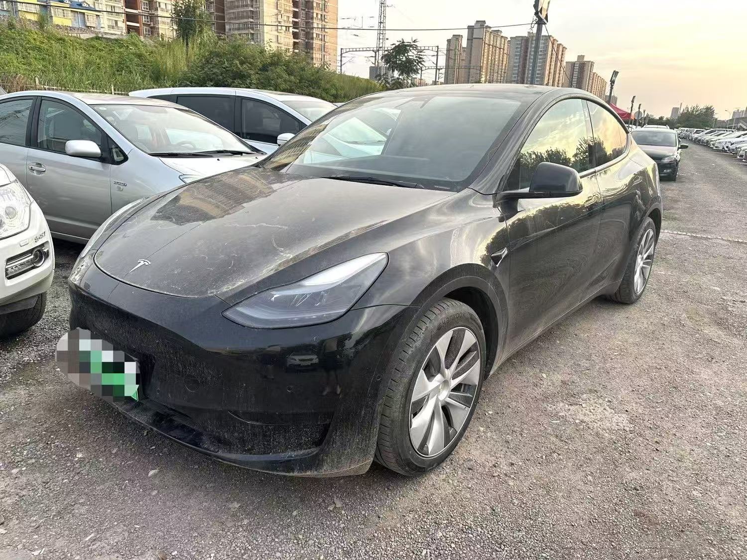 MY2022 Model Y RWD