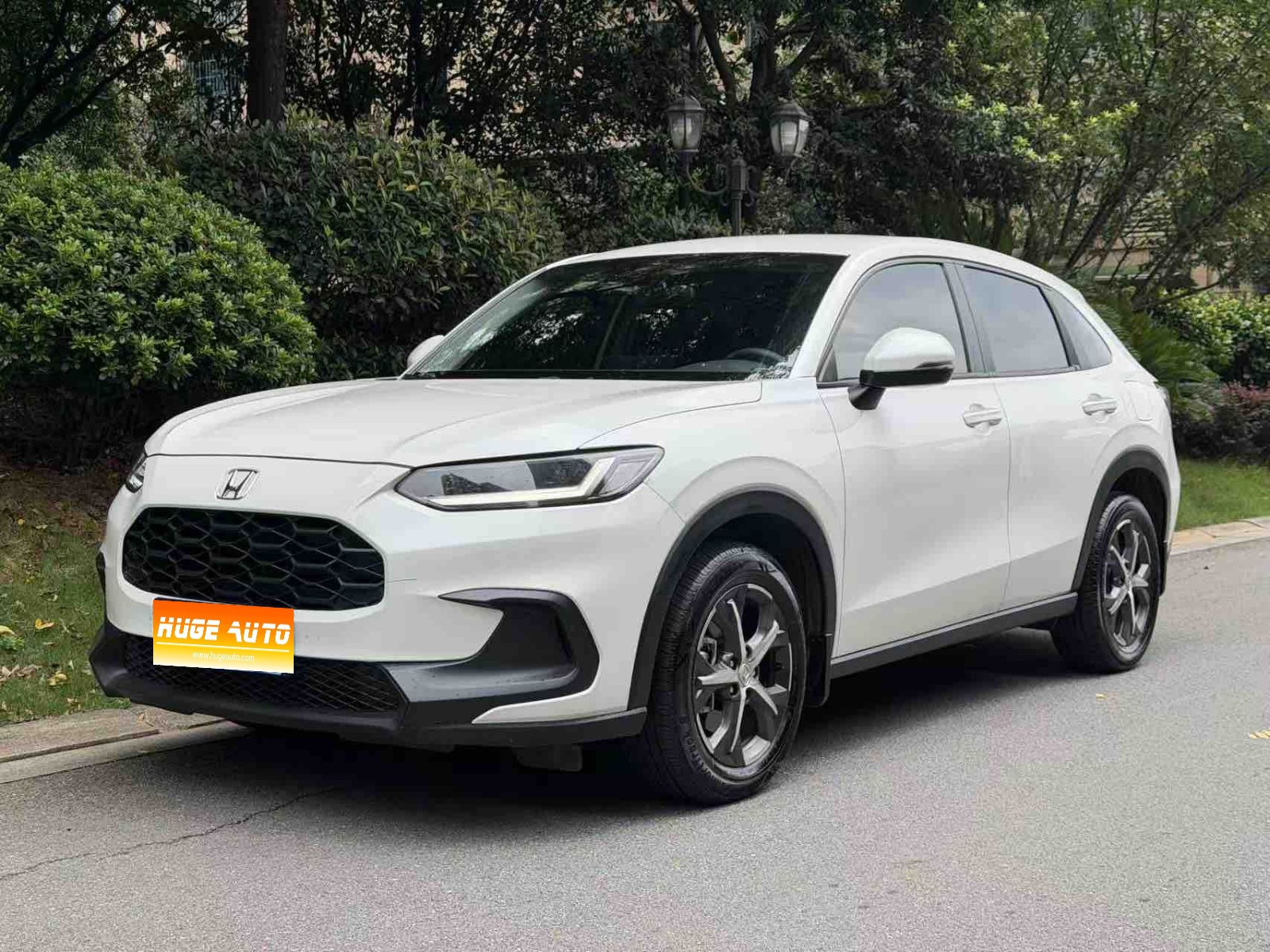 2022款 ZR-V 致在 1.5T CVT精英版
