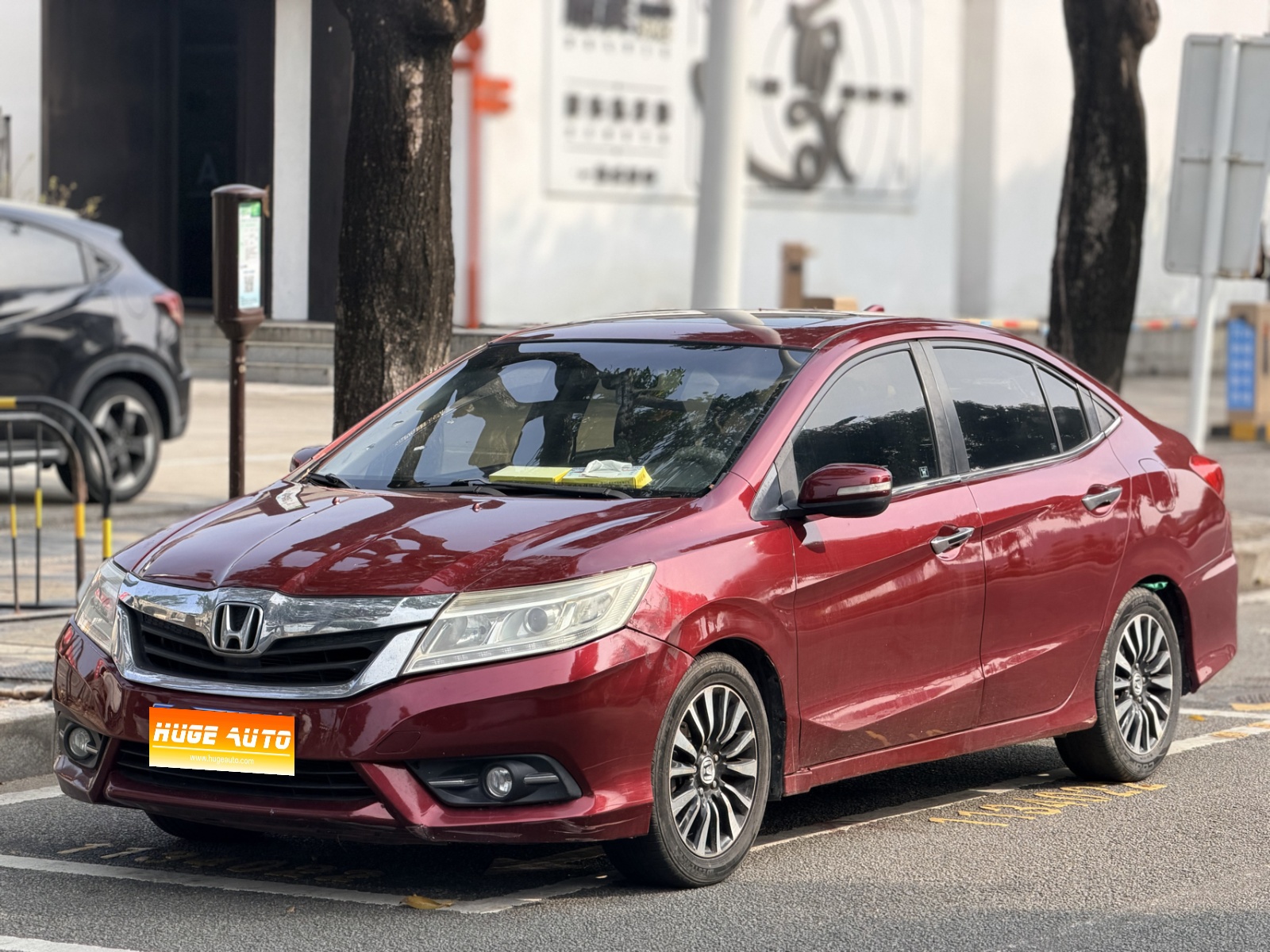2013款 凌派 1.8L 自动豪华版