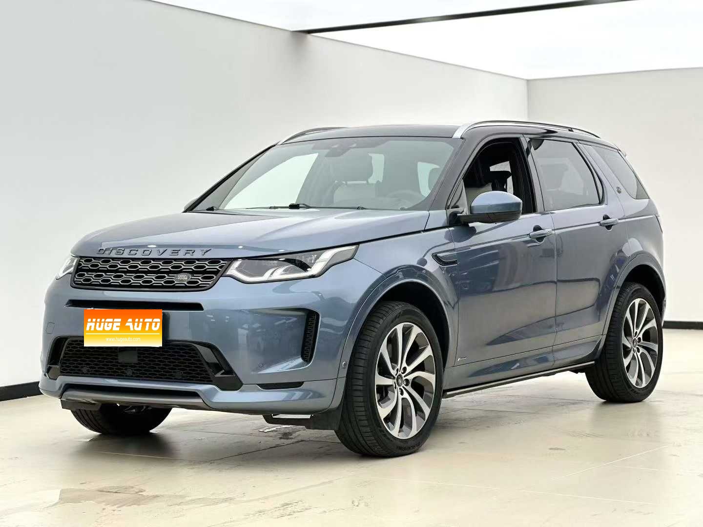 MY2021 Discovery Sport 249PS R-Dynamic SE Performance Technique Version 5-Seat
