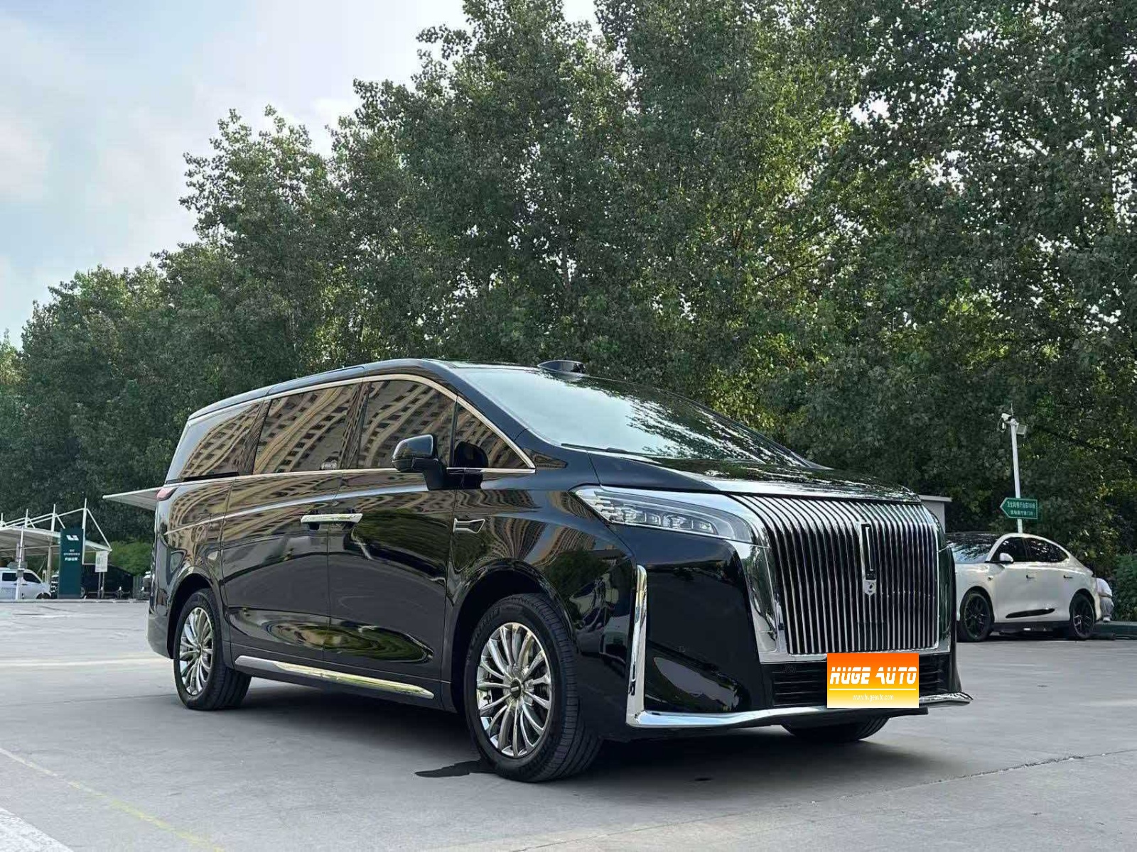 MY2025 WEY Gaoshan 4WD Gaoshan 8