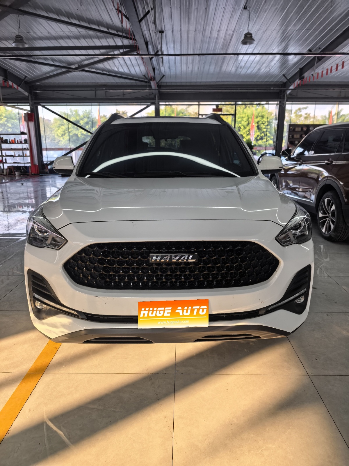 MY2019 Haval M6 1.5T MT 2WD Elite Version National VI