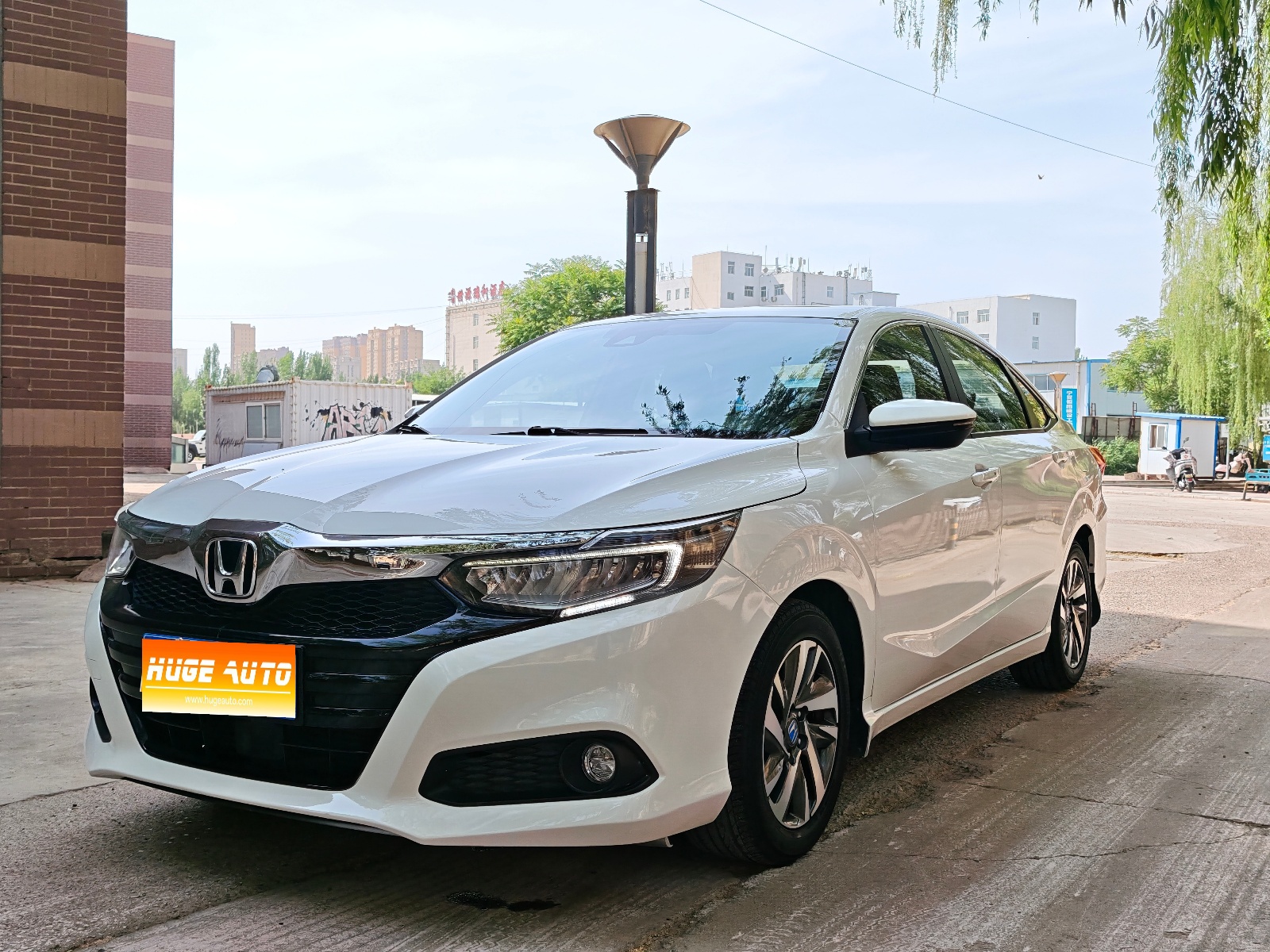 2019款 凌派 180Turbo CVT领先版 国V