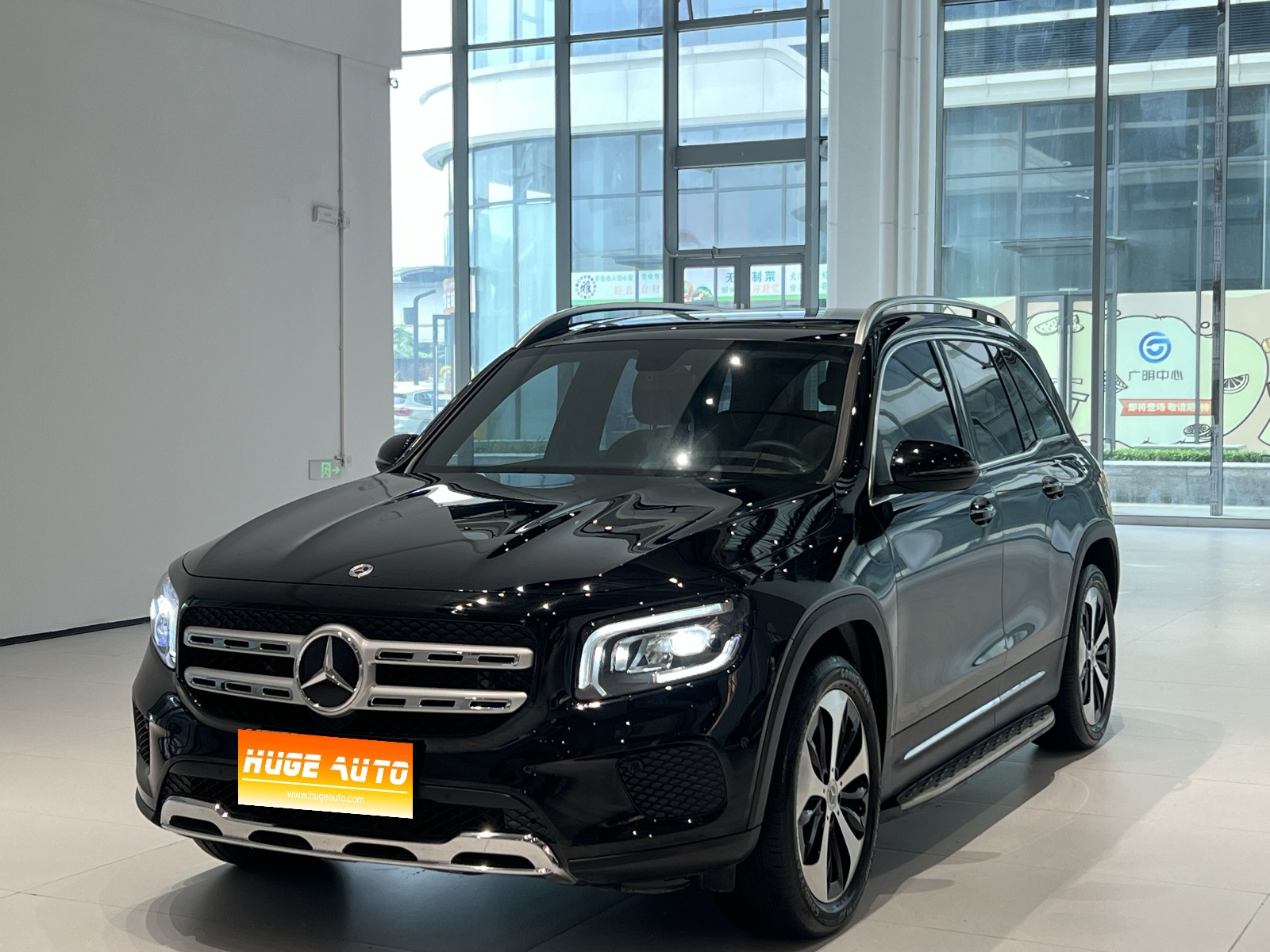 MY2023  Mercedes Benz  GLB Class  GLB 220  Fashion