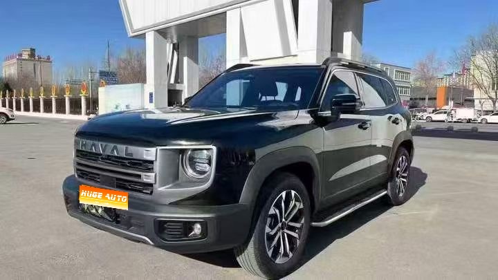 MY2022 Haval Dargo 1.5T DCT 2WD Border Collie