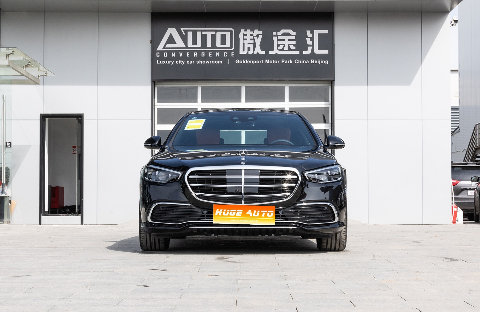 MY2022  Mercedes Benz  S Class  S 400 L  Luxury