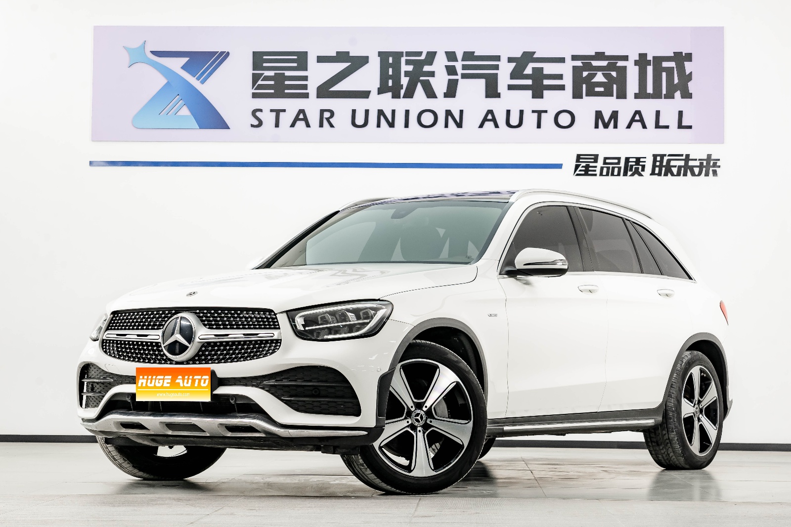 MY2022 Mercedes Benz GLC Class Facelift GLC 300 L 4MATIC Dynamic Collection Version
