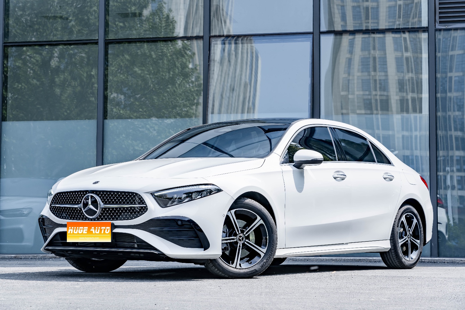 MY2025  Mercedes Benz  A Class  A 200 L  Fashion