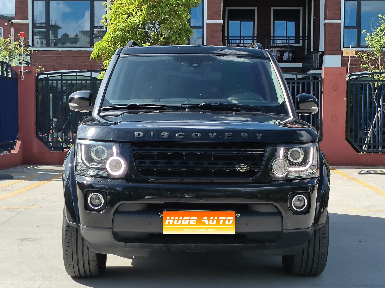 MY2015 Discovery 3.0 SC V6 HSE