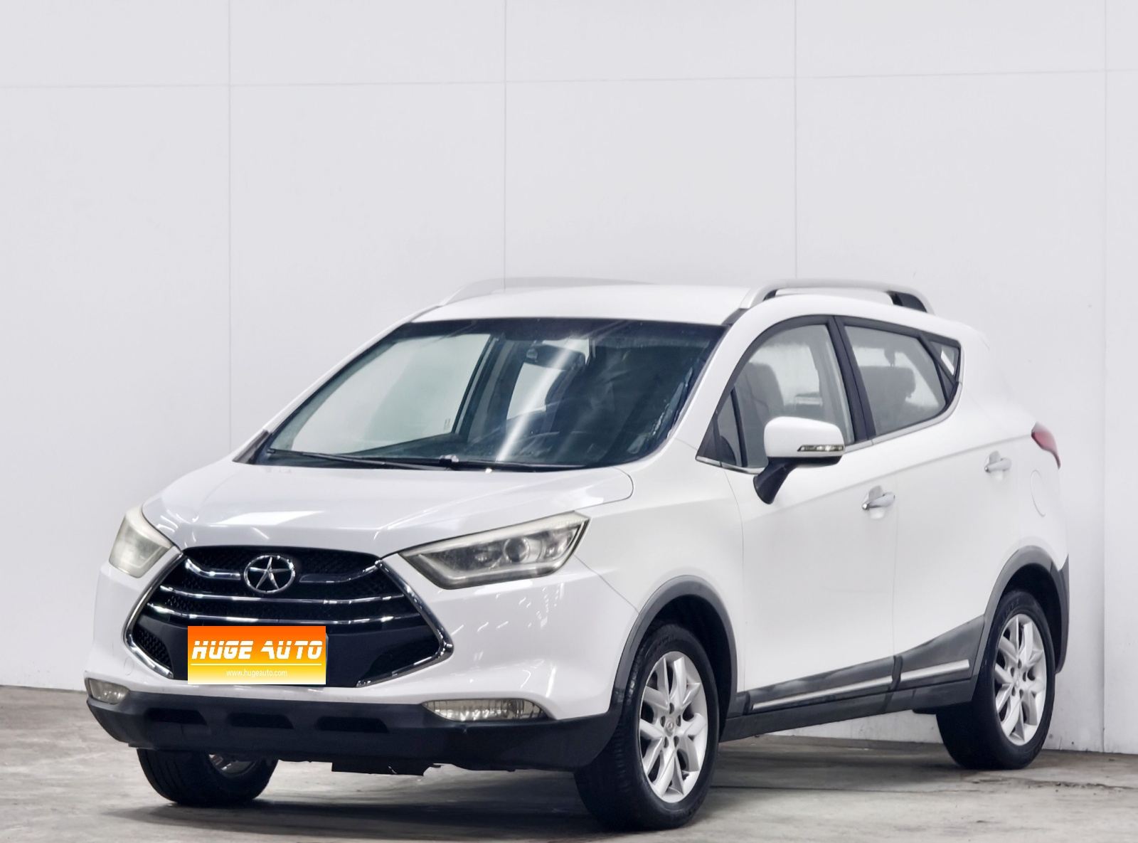 2014款 瑞风S3 1.5L CVT豪华智能型