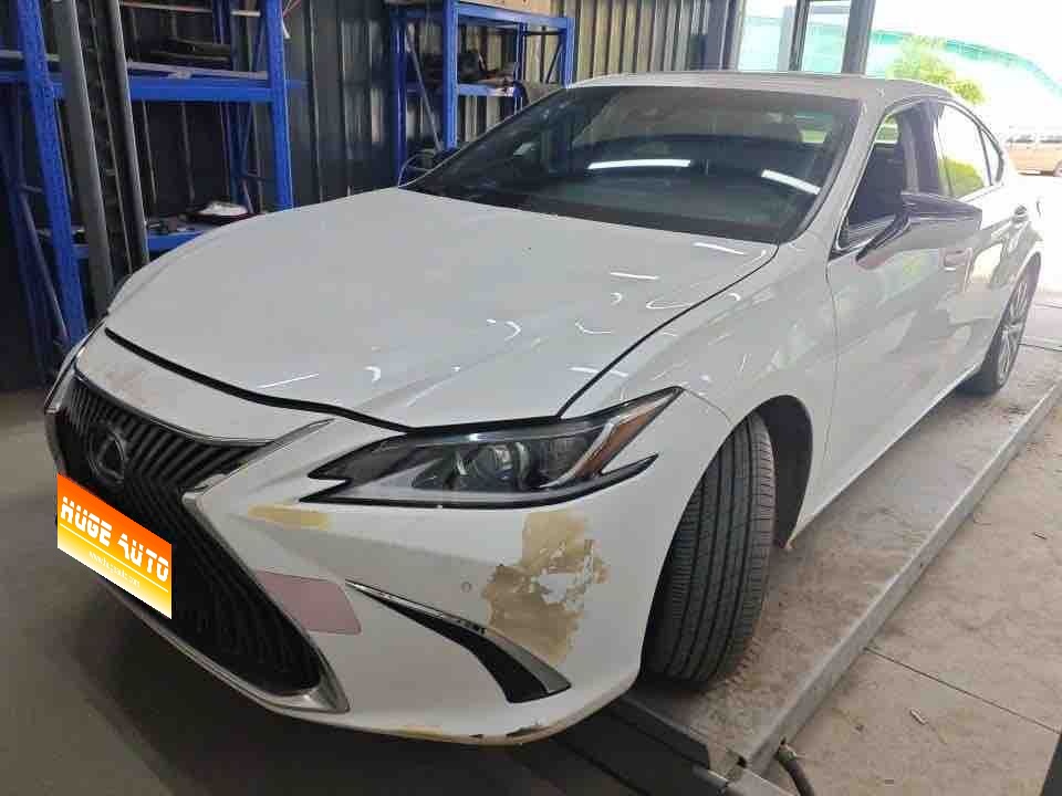 MY2018 Lexus ES 200 Excellence Version National V 