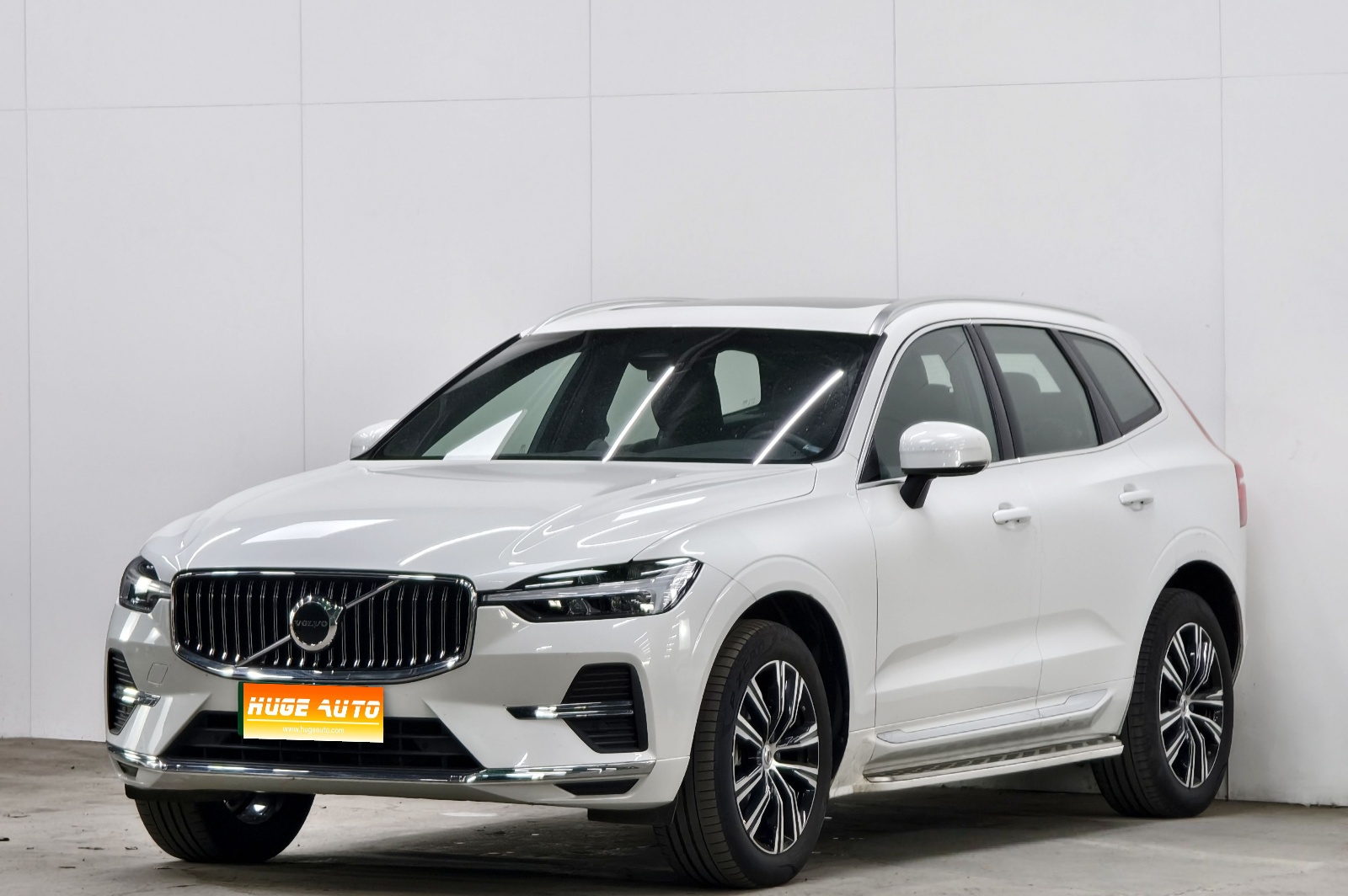 MY2022 Volvo XC60 B5 4WD Zhiyuan Luxury Version 