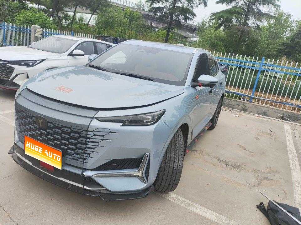 MY2021 Changan UNI-K 2.0T AWD Noble Version 