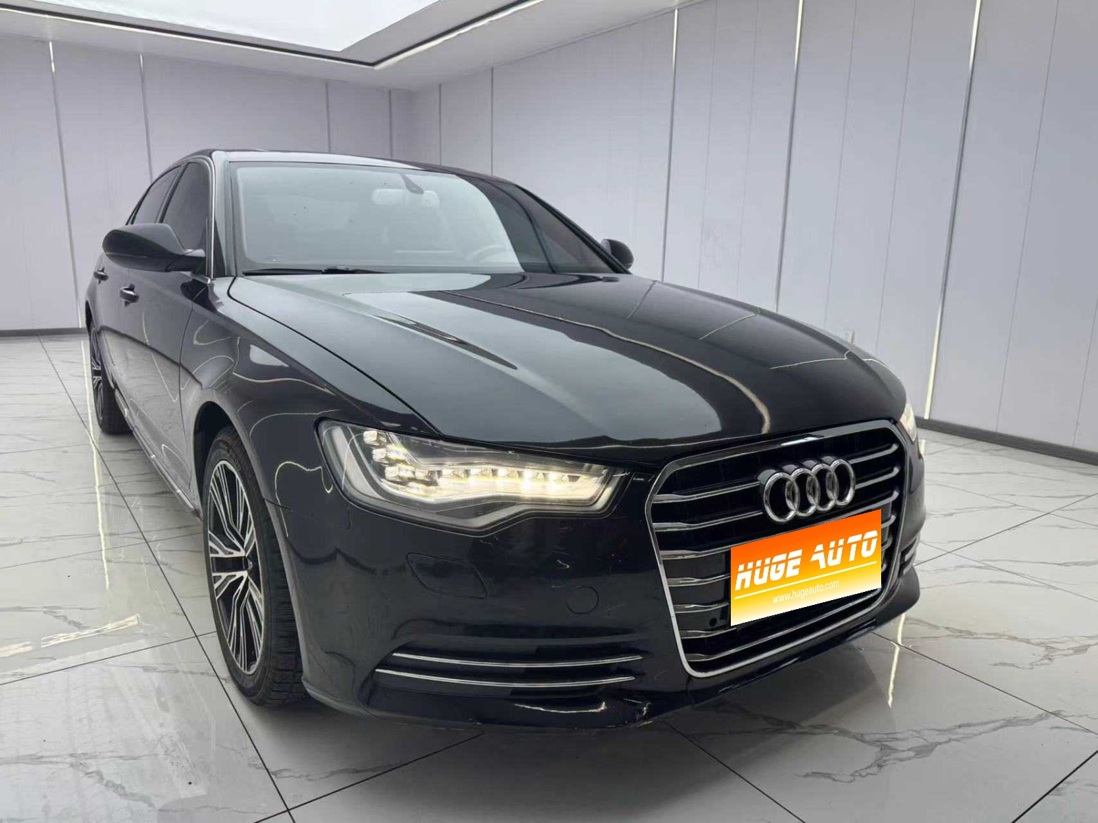 MY2012 Audi A6L 30 FSI Technique 