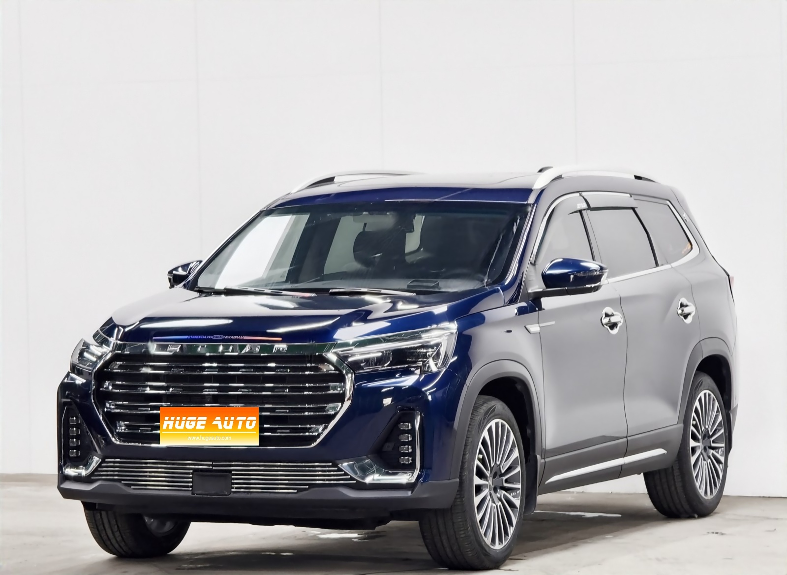 2023款 捷途X90 PLUS 2.0T DCT城堡 7座