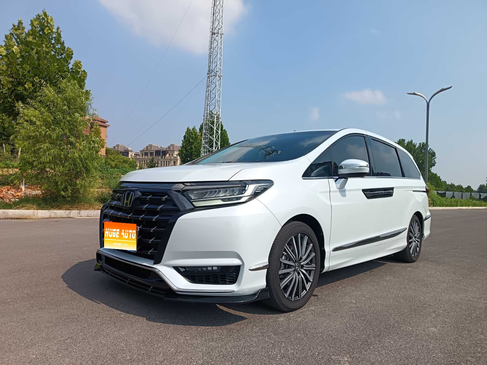 2024款 艾力绅 2.0L e:HEV 豪华版