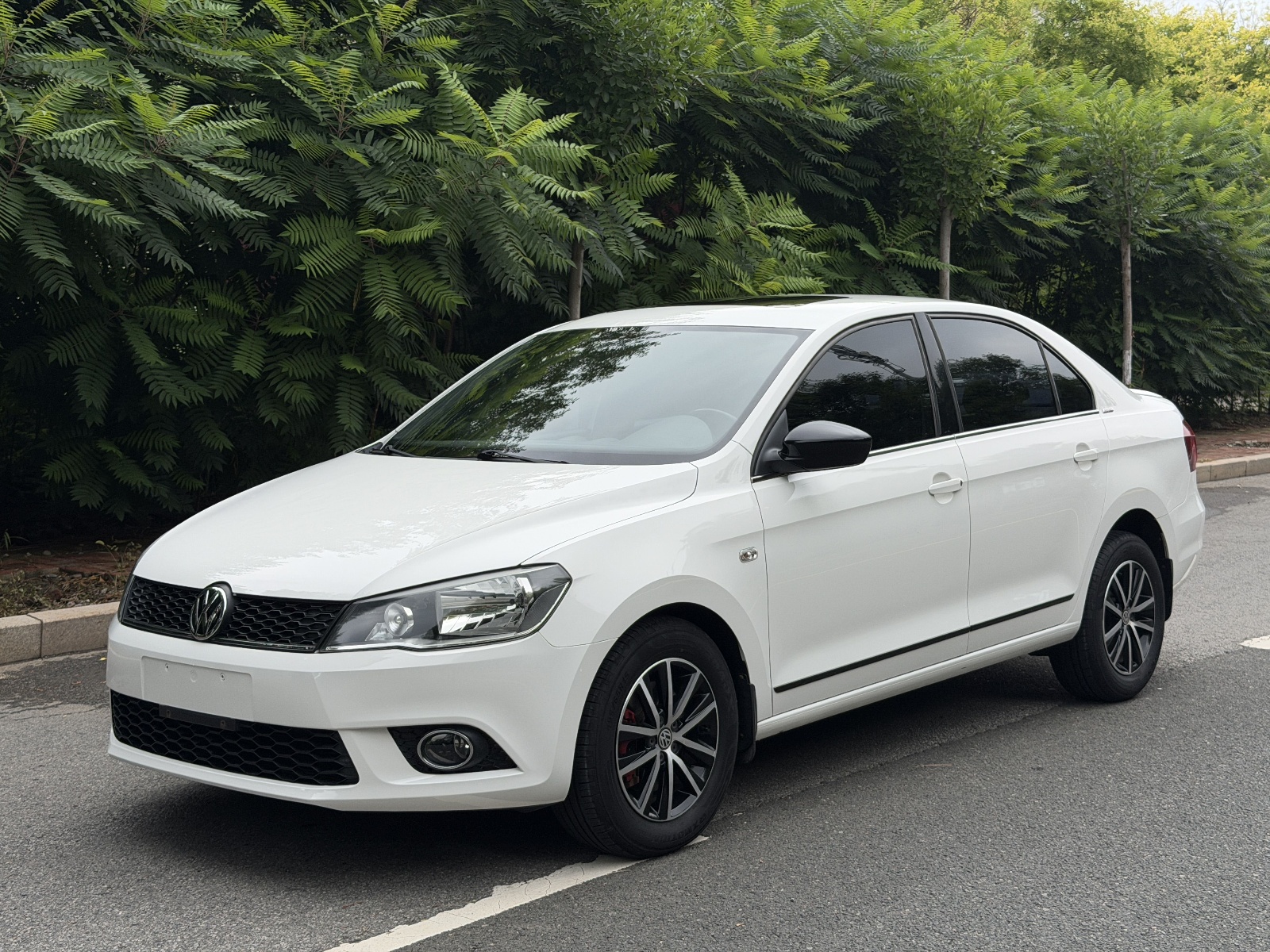 MY2017 Jetta 1.4TSI AT Sport Version 