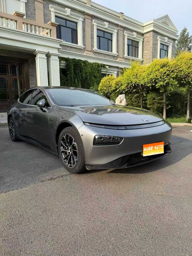 MY2020  Xpeng P7 586E