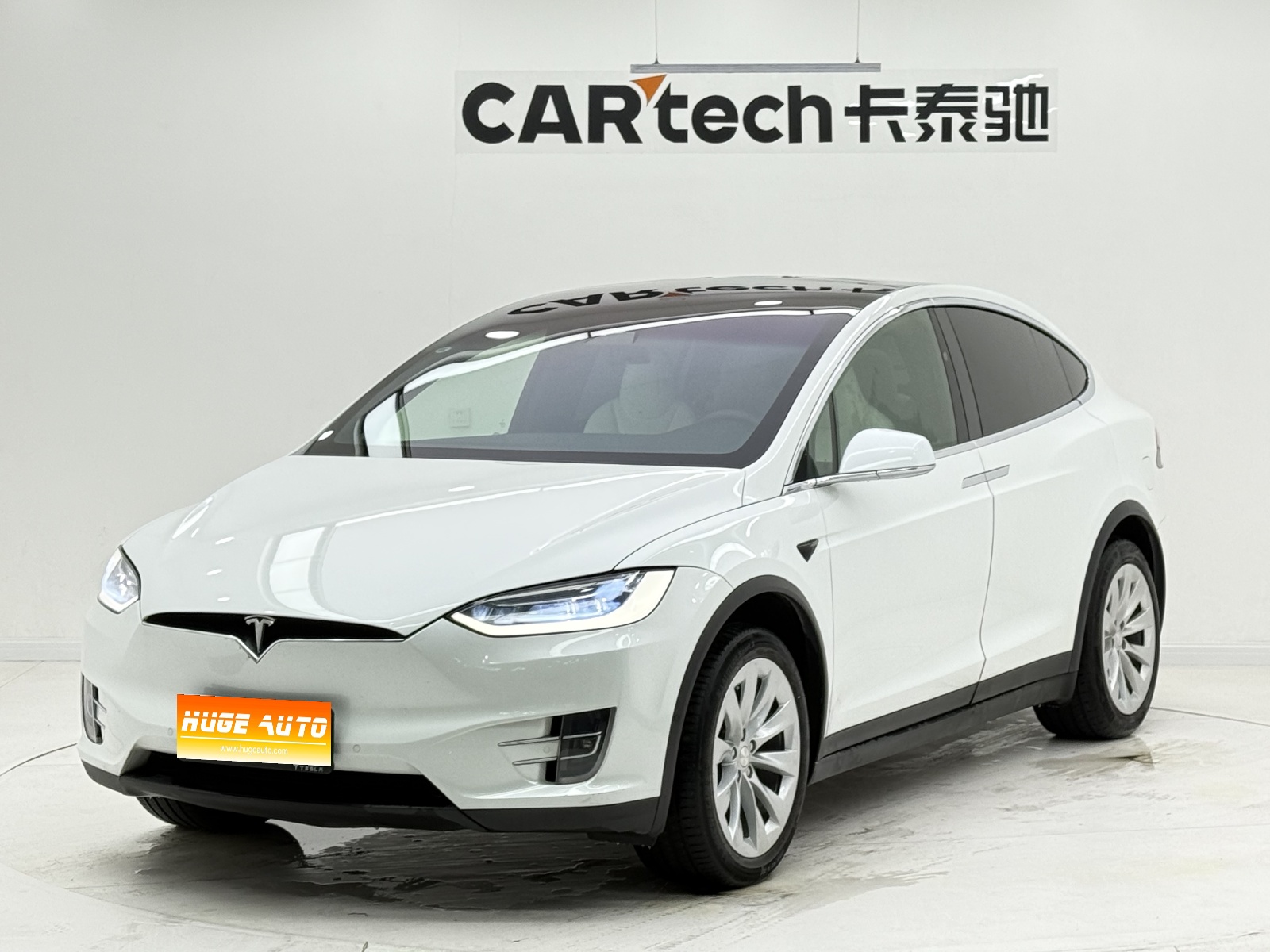 MY2017 Model X 100D Long Range 