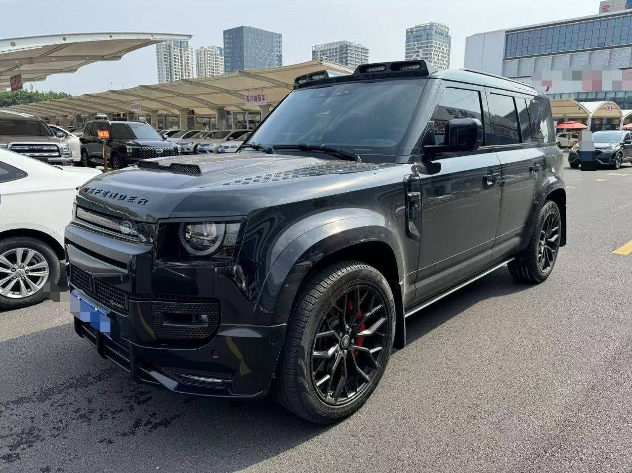 MY2023 Defender 110 3.0T P400 X-DYNAMIC HSE